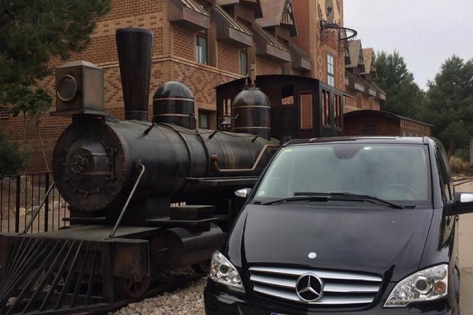 Private Transfer From Port Aventura to Barcelona Airport - Cancellation Policy and Refunds