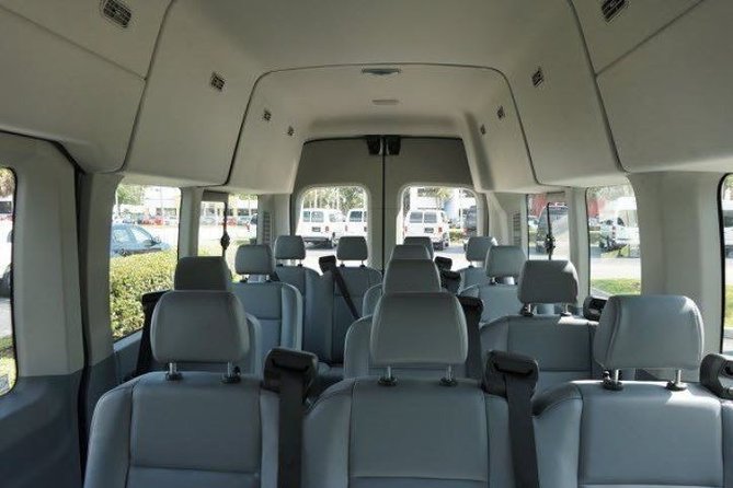 Private Transfer From Port of Miami to Hotel or Airport - Service Details and Offerings