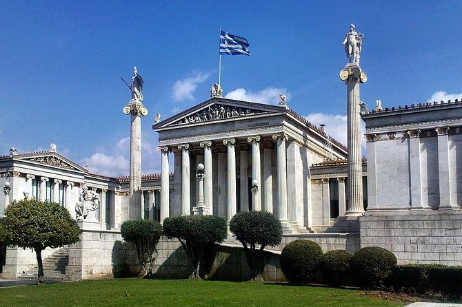 Private Transfer From Porto Heli - Amanzoe To Athens - Pickup Details