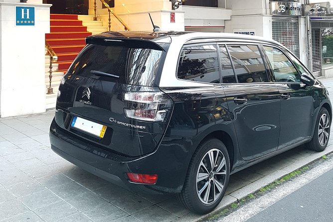 Private Transfer From Porto to Lisbon - Seamless Transfer Experience