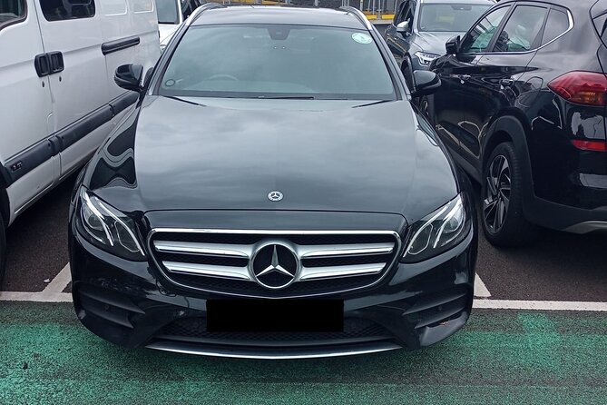 Private Transfer From Portsmouth to London - One Way - Services Included