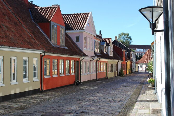 Private Transfer From Ribe to Copenhagen With a 2 Hour Stop - Meeting and Pickup