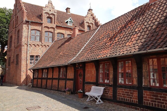 Private Transfer From Ribe to Copenhagen - Meeting, Pickup, and Drop-off