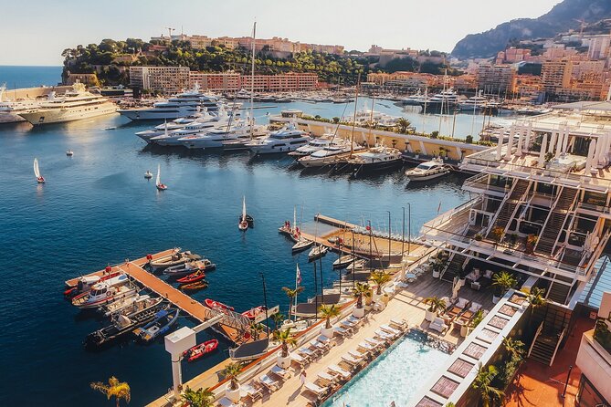 Private Transfer From Saint Tropez To Monaco, 2 Hour Stop in Nice - Duration and Stops