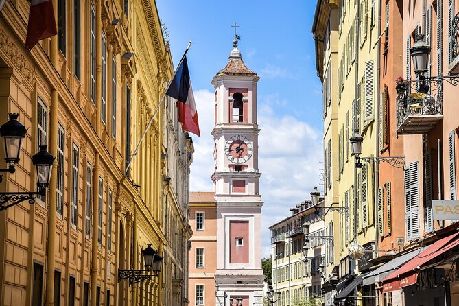 Private Transfer From Saint Tropez To Nice, 2 Hour Stop in Cannes - Benefits of Choosing a Private Transfer