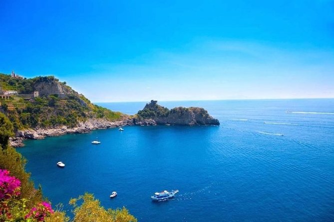 Private Transfer From Salerno to Amalfi - Additional Information and Policies