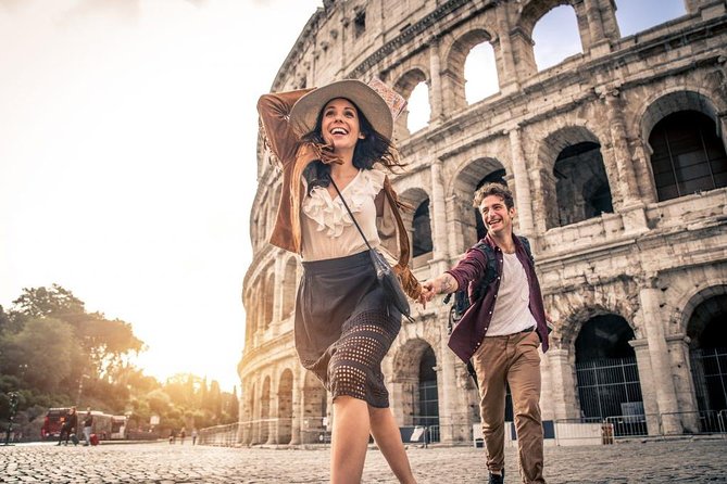 Private Transfer From Sorrento to Rome With 2 Hours for Sightseeing - Meeting and Pickup
