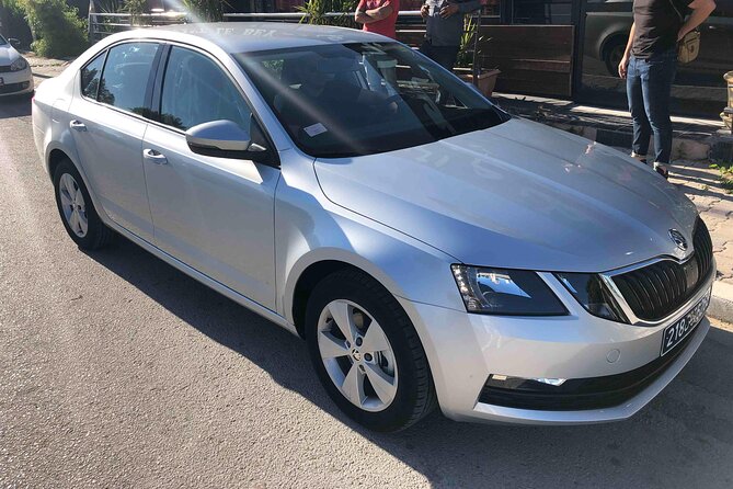 Private Transfer From Sousse to Tunis Carthage Airport - Overview of the Service