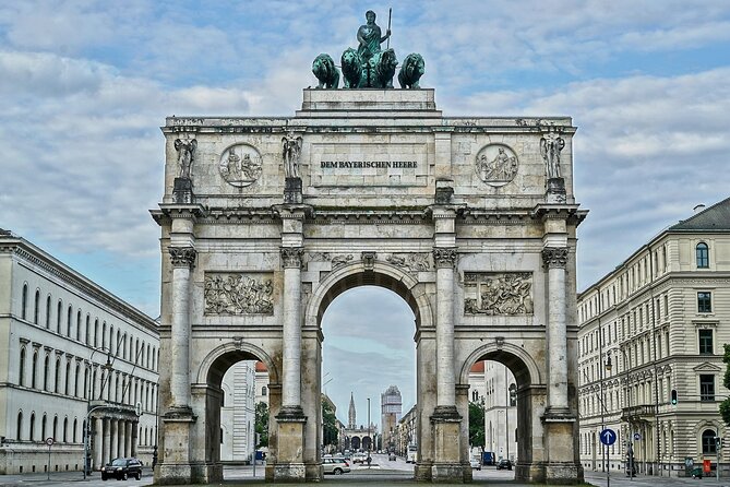 Private Transfer From St. Moritz to Munich With an English Speaking Driver - Reviews and Ratings