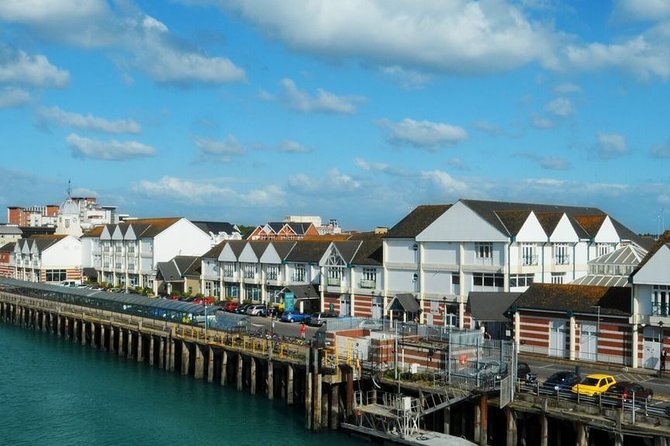Private Transfer From Stansted Airport (Stn) to Southampton City - Meeting and Pickup