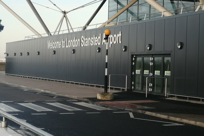 Private Transfer From Stansted Airport to Portsmouth Port - Cancellation Policy