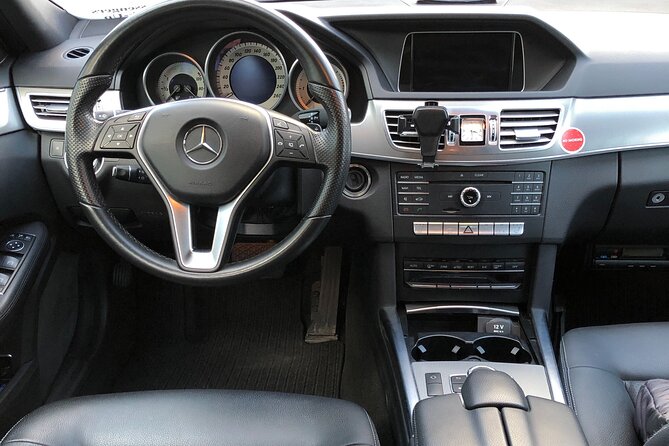 Private Transfer From the Entrance of Saas-Fee Resort to Geneva Airport - Inclusions