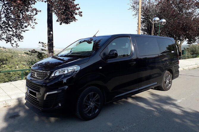 Private Transfer From Thessaloniki Airport to City Center - How to Book a Private Transfer