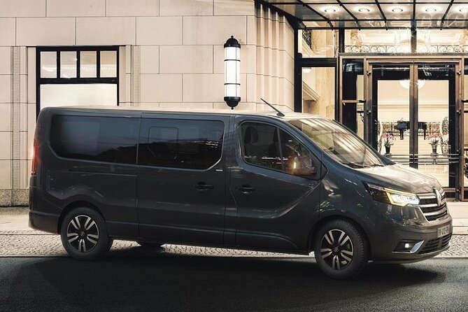 Private Transfer From TLS or EAS Airports to Lourdes Airport LDE by Business Van - Date and Travelers