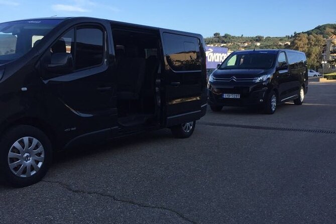 Private Transfer From/To Kyllini To/From Athens Airport/Port/Htel - What To Expect