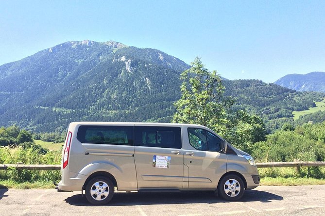 Private Transfer-From/To Toulouse Airport or City Center, To/From Carcassonne - Inclusions and Amenities Provided