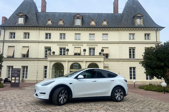 Private Transfer From Versailles to PARIS Airport or City - Selecting Date and Travelers