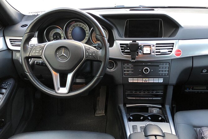 Private Transfer From Zermatt Taesch Train Station to Geneva Airport - Pickup and Drop-off Information