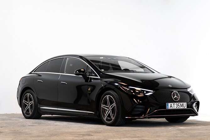 Private Transfer in Lisbon - Overview