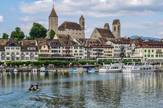 Private Transfer in the Alps From Gstaad to Zurich - Cancellation Policy and Refunds