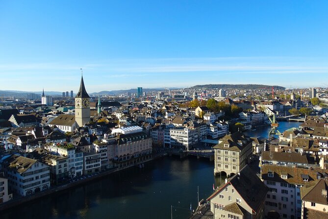 Private Transfer in the Alps From Zermatt to Zurich, English Speaking Driver - Cancellation Policy and Refunds