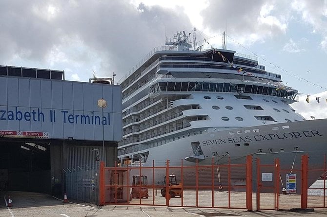 Private Transfer: London Hotel/Accommodation to Southampton Cruise Terminal - Cruise Terminal Information
