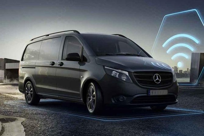Private Transfer Madrid Barajas Airport to Madrid in Vans up to 7 Passengers - Luggage and Restrictions