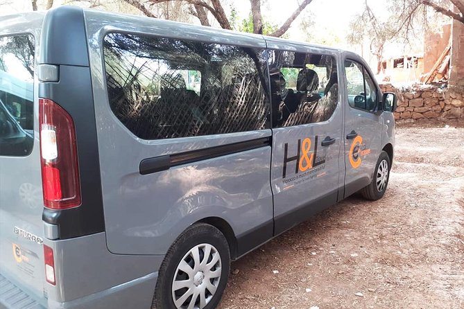 Private Transfer: Marrakech to Agadir City - Cancellation Policy Details