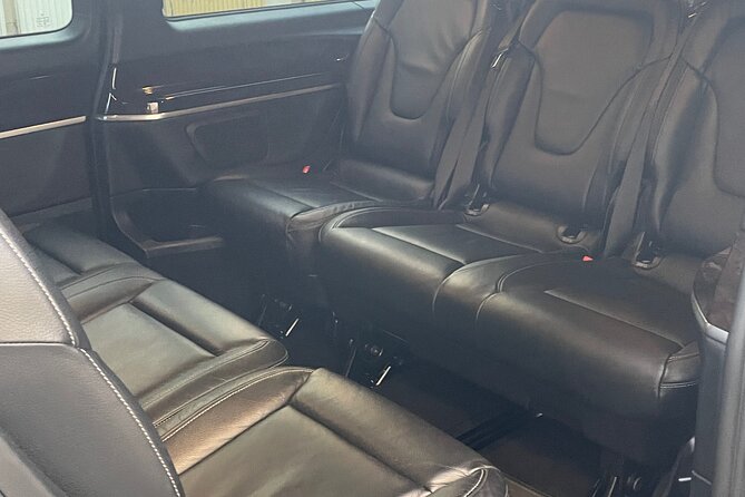 Private Transfer Marseille Provence Airport MRS - Transportation and Infant Seats