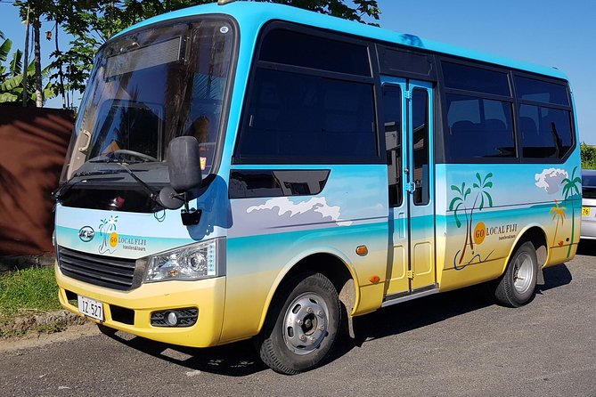 Private Transfer: Nadi Airport to Intercontinental Resort and Spa - Pricing and Reservation