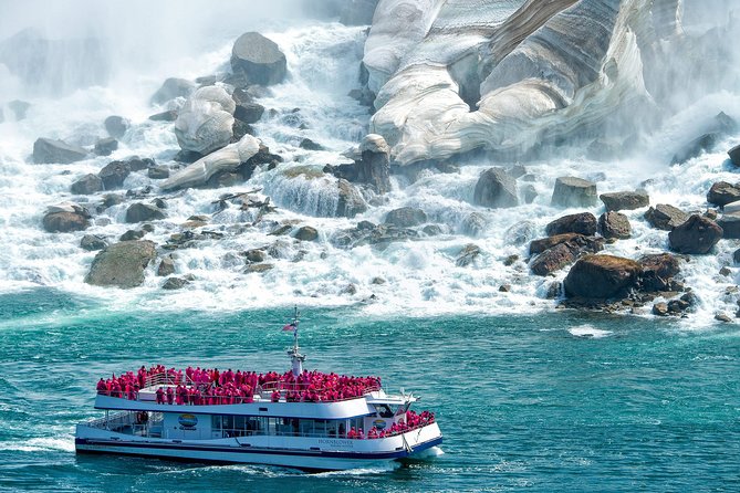 Private Transfer: Niagara Falls, ON to Pearson Int'l Airport (YYZ) - Transportation and Inclusions