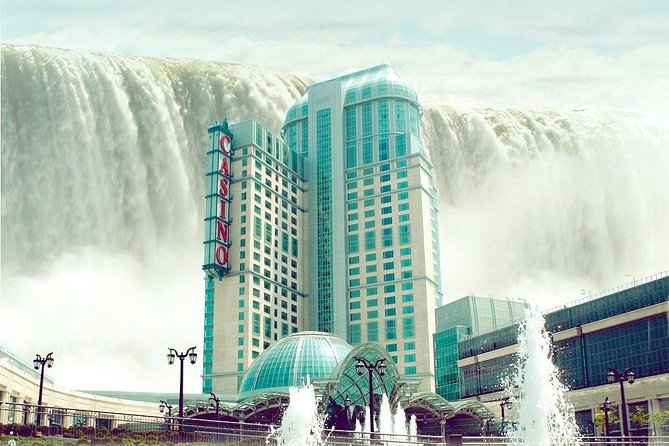 Private Transfer: Niagara Falls, on to Toronto Downtown - Reviews