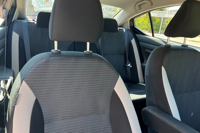 Private Transfer Oaxaca City to Huatulco or the Other Way Around - Pickup Details