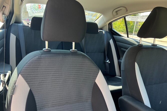 Private Transfer Oaxaca City to Puerto Escondido or Vice Versa - Pickup Details