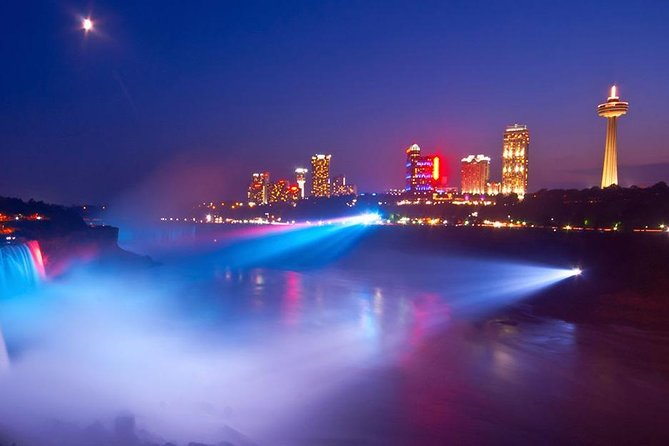 Private Transfer: Pearson Int'l Airport (YYZ) to Niagara Falls, ON - Overview of Service