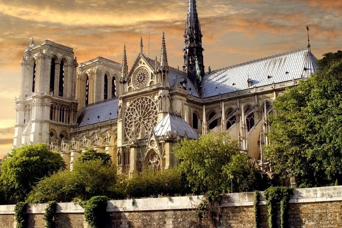 Private Transfer: Port of LE HAVRE to Paris City in Luxury Van - Additional Information