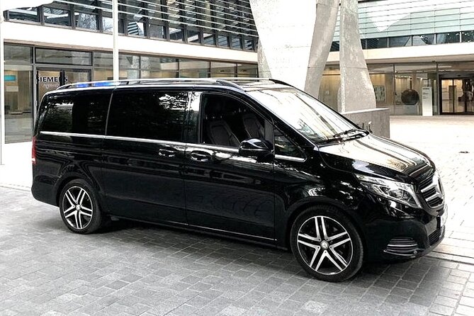 Private Transfer: Port of Southampton to London in Luxury Van - Tour Information