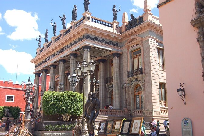 Private Transfer San Miguel De Allende-Guanajuato City, English Speaking Driver - Cancellation Policy and Refunds