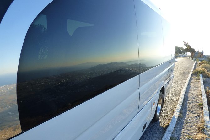 Private Transfer Santorini - Traveler Photos and Reviews