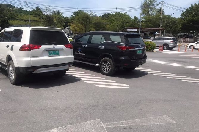 Private Transfer Service From Samui Airport to Conrad Kohsamui - Meeting and Pickup Information