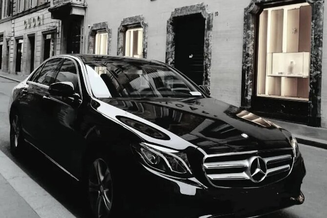 Private Transfer Sorrento Peninsula - Naples - Duration and Travel Details
