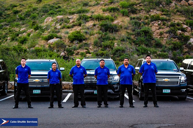 Private Transfer to Cabo San Lucas From Cabo Airport - Reviews and Ratings