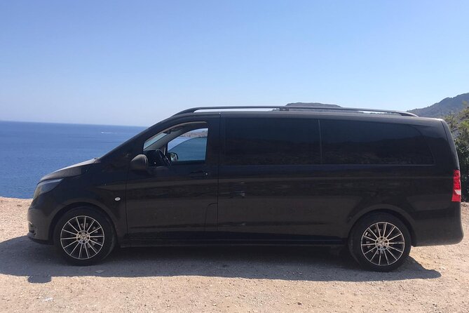 Private Transfer To Cappadocia From Kayseri Airport - Booking Process and Pricing