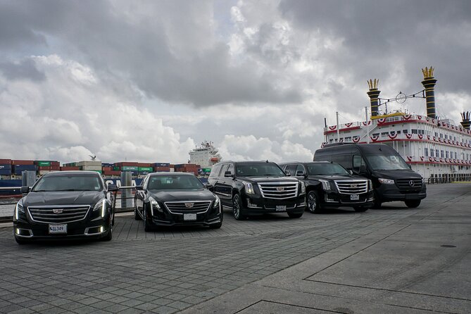Private Transfer To/From Louis Armstrong Intl Airport and NOLA - Reviews