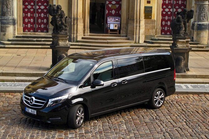 Private Transfer to Prague From Passau - Inclusions and Amenities