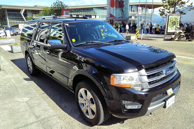 Private Transfer, Vancouver, BC to Vancouver Cruise Ship Terminal, VIP SUV - Benefits of Private Transfer Service