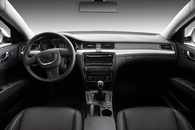 Private Transfer Vehicle Sidney Airport to Sidney Downtown - What to Expect