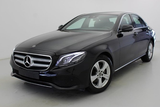 Private Transfer Zamora, Segovia or Salamanca to Valladolid by Business Car - Overview of the Business Car Transfer