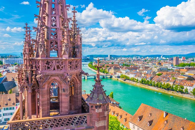 Private Transfer Zurich Airport to Basel (1-6 Persons) - Customer Testimonials