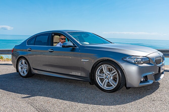 Private Transfers - Cairns Airport to Cairns City - Meeting and Pickup Details